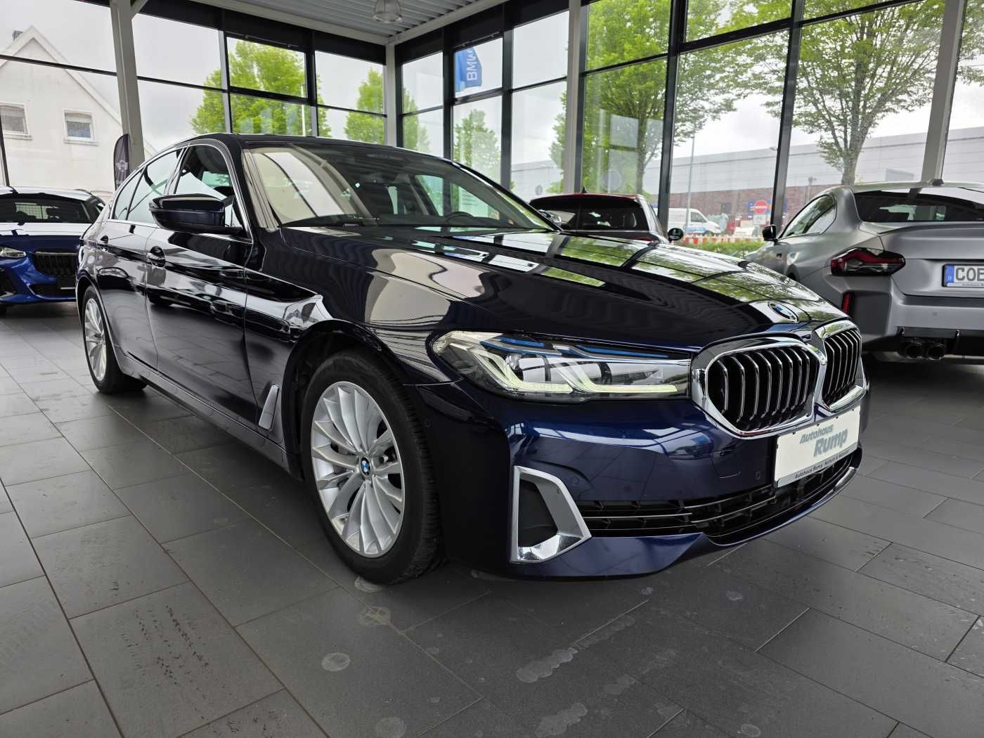 BMW 530d xDrive Aut. Luxury Line Drive.Prof. Std.hz. foto 3