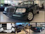 Mercedes-Benz E 220 Cabrio|Aut.|Deutsch|Leder|Garantie|TIPTOP - Mercedes-Benz 220: Automatik