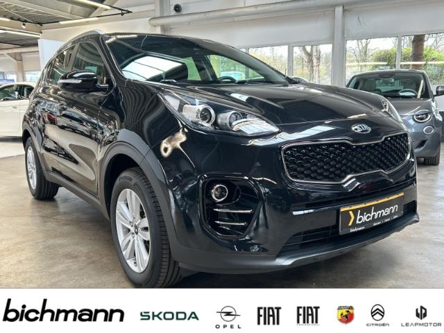 Kia Sportage Spirit Nav BiX RFK PDC 19''