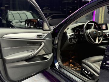 BMW 520 - 7