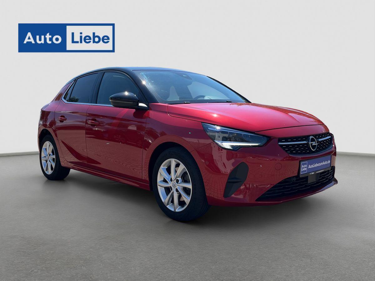 Opel CORSA F ELEGANCE 1.2DI TURBO LED-SCHEINWERFERuvm