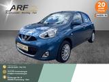 Nissan Micra Acenta *TÜV & SERVICE NEU* - gebrauchte Nissan Micra aus dem Jahr 2013