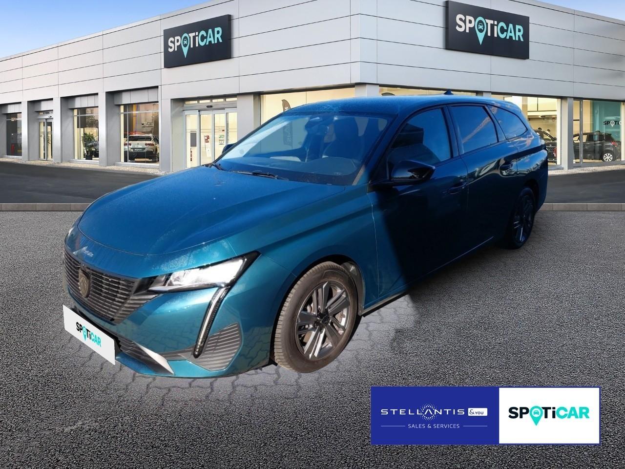 Peugeot 308 SW Allure Automatik 1.Hand*LED*Navi*SHZ*Kame