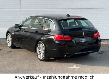 BMW 520 - 5