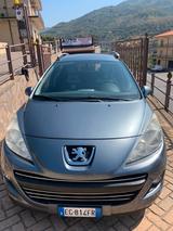 Peugeot 207 1.4 VTi 95CV SW X Line - Peugeot 207: 95