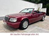 Mercedes-Benz E 200 Cabrio Sportline 2hd - gebrauchte Mercedes-Benz E-Klasse aus dem Jahr 1994
