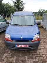 Renault Kangoo Tüv 07/27 - gebrauchte Renault Kangoo aus dem Jahr 1998