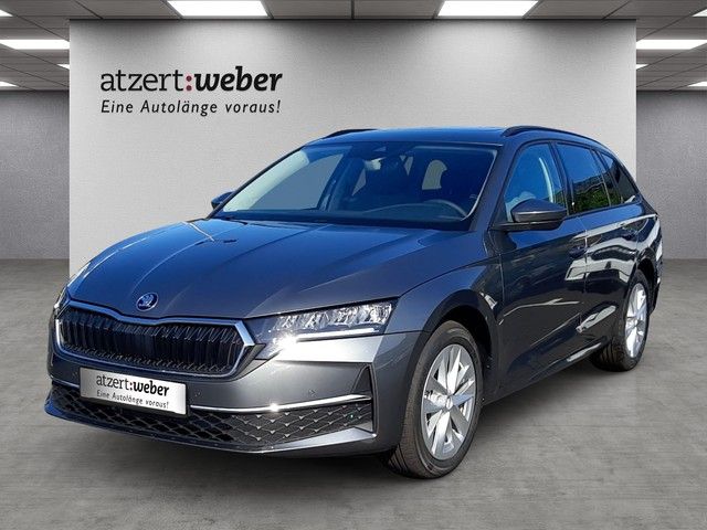 Fahrzeugabbildung Skoda Octavia Combi Selection 2.0TDI DSG PANO Leder