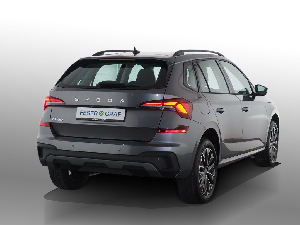 Skoda Kamiq - Bild 5
