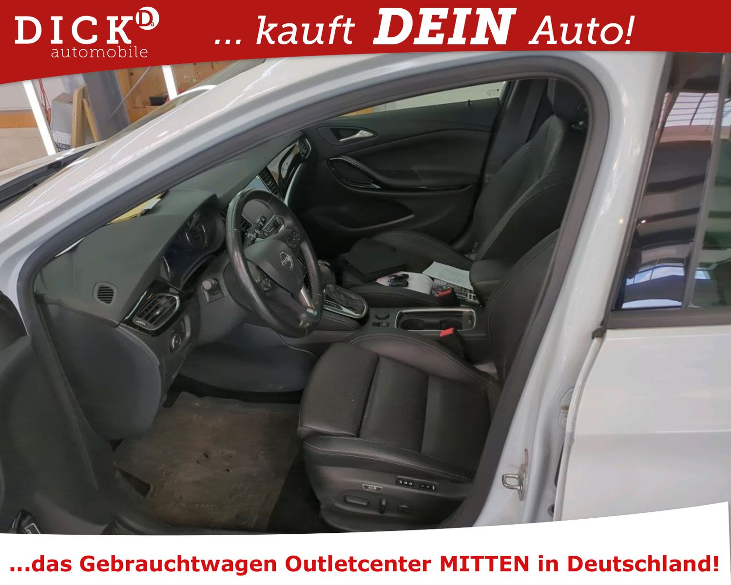 Fahrzeugabbildung Opel Astra K ST 1.5d Aut. LED+/NAVI+/MEMO/MASS/AHK/8F