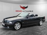 BMW M3 3.2 CABRIO E36, NOTE 1, DEUTSCHES FAHRZEUG - BMW: Schwarz, Roadster, E36