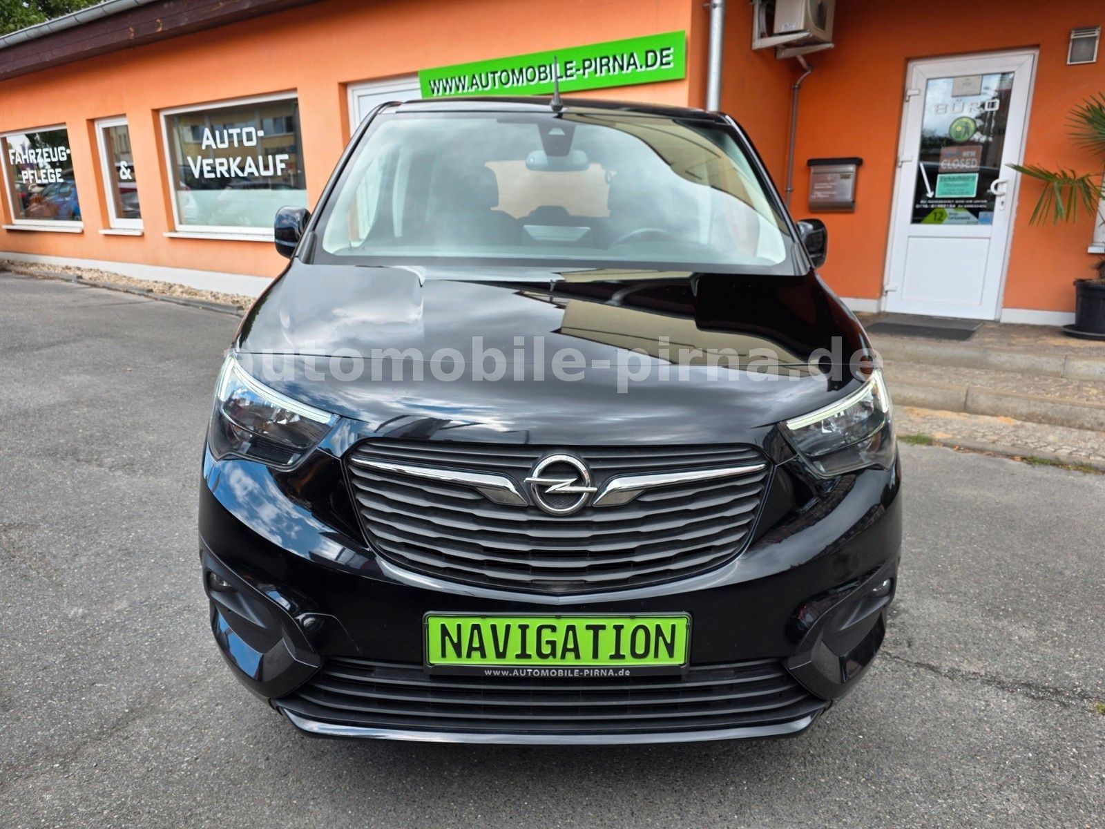 Opel Combo Life E 1.5D 130PS Elegance +NAVI/CAM/KEYGO imagem 2