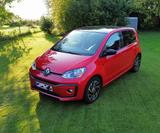 Volkswagen up! 1.0 EcoFuel move up! CNG 3,5€/100km VW-Check