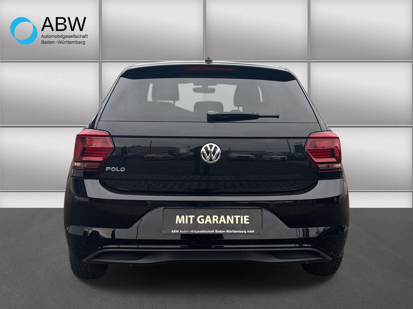 Fahrzeugabbildung Volkswagen Polo beats 1.0 TSI  EU6d-T OPF Automatik
