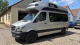 Mercedes-Benz Sprinter James Cook Hochdach Offroad DELTA