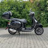 Piaggio Vespa GTS 125 Super E5 RS - PIAGGIO ROLLER 125