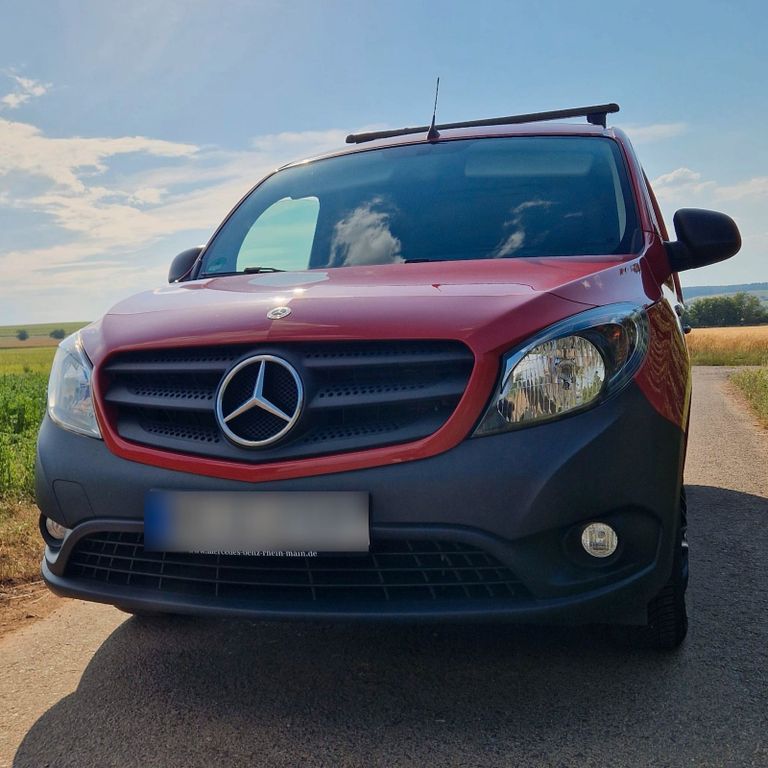 Image of Mercedes-Benz Citan
