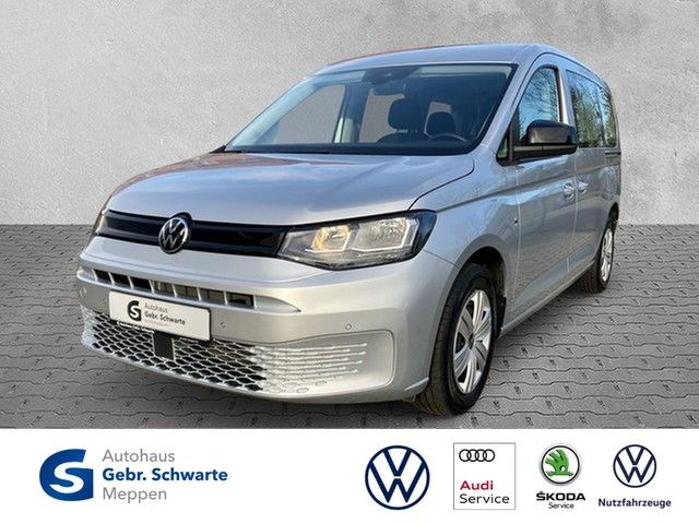 Volkswagen Caddy Maxi 2.0 TDI 7-SITZER+KAMERA+TEMPOMAT