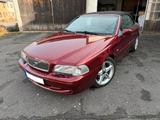 Volvo C70 2.0T Cabriolet - - gebrauchte Volvo C70 aus dem Jahr 2000