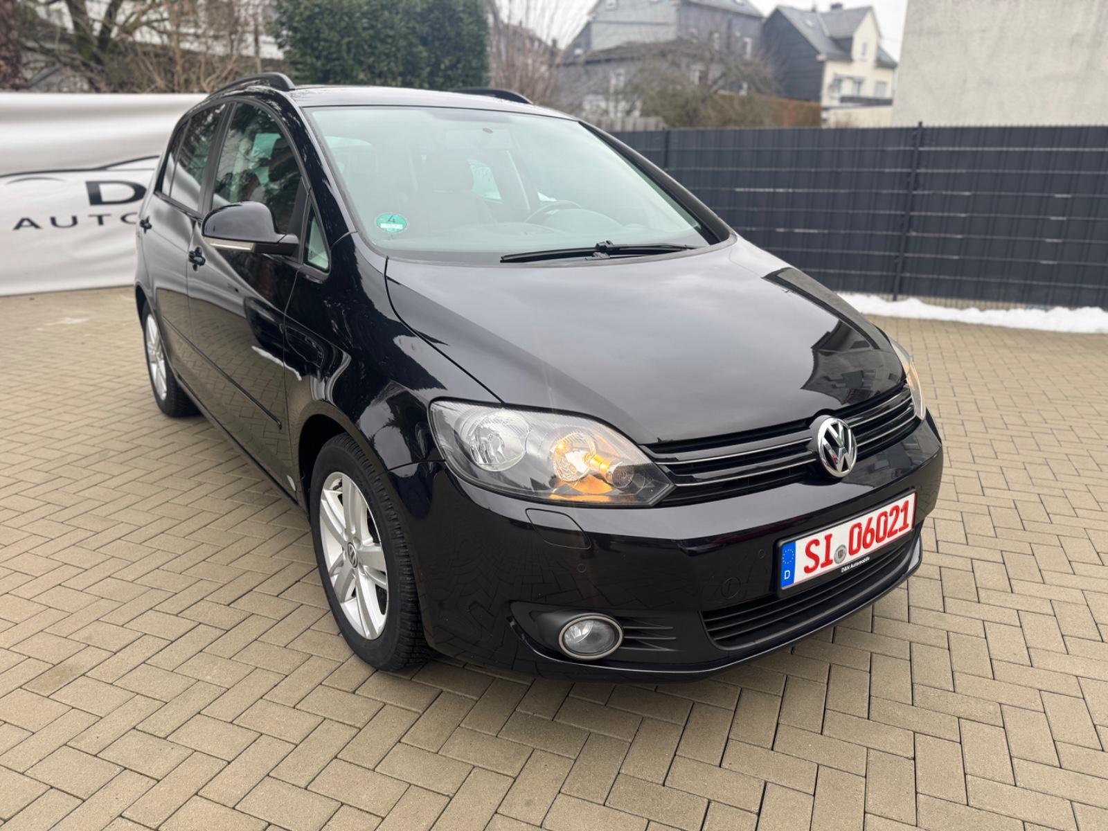 Volkswagen Golf Plus VI Comfortline