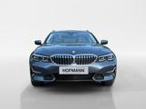 BMW 330i T. LuxuryLine AHK+Pano+Business+LederOyster - gebrauchte BMW 330 aus dem Jahr 2020