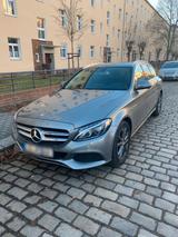 Mercedes-Benz Mercedes C 220 T Model - Mercedes-Benz C 220 in Dresden