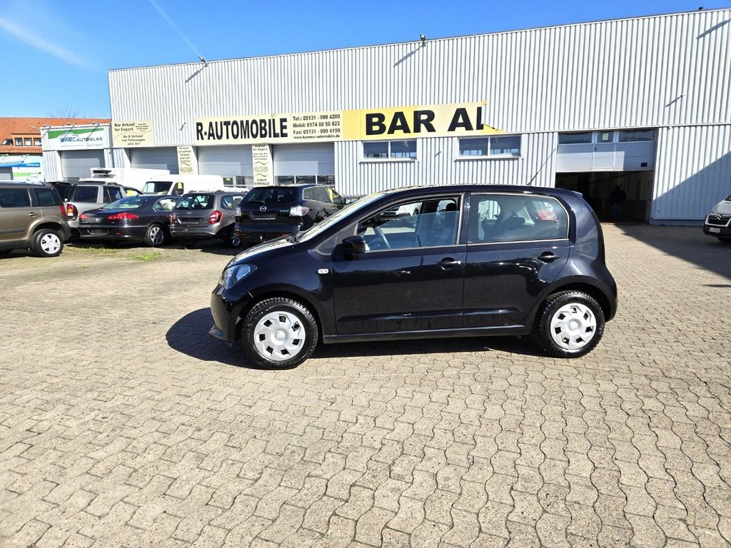 Seat Mii