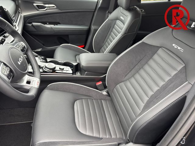 Sportage GT-Line Hybrid 1.6 T-GDI Android Auto A
