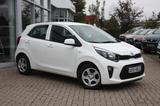 Kia Picanto 1.0 Edition 7 SITZ-HZG BLUETOOTH 1.HAND - Kia Picanto in Magdeburg