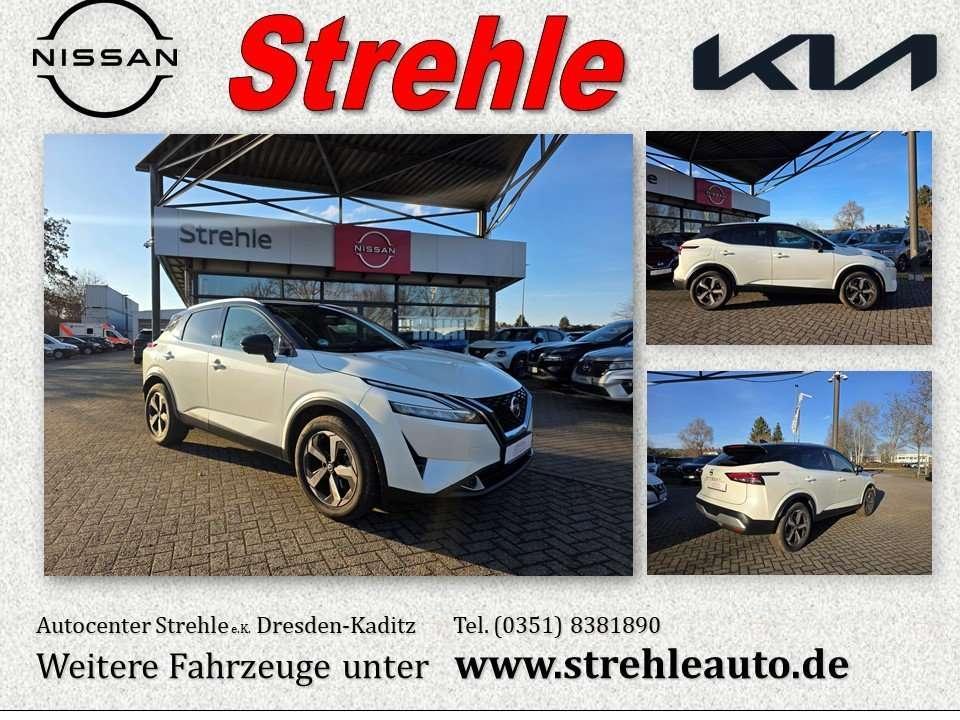 Nissan Qashqai Qashqai 1.3 DIG-T MHEV Xtronic N-Connect