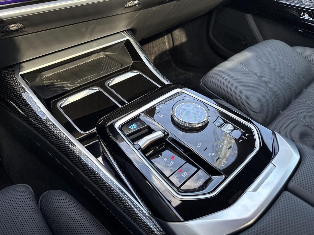 BMW i7 - Bild 13