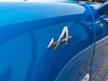 Alpine A110 GT
