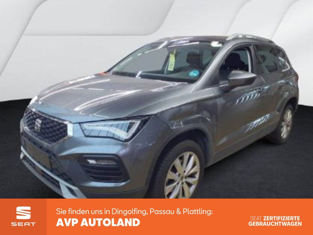 Image of Seat Ateca