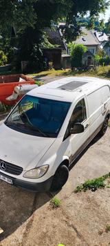 Mercedes-Benz Mercedes Vito - Mercedes-Benz Vito aus 2007