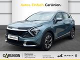 Kia Sportage 1.6 T-GDi Mild-Hybrid - Kia Sportage mit Benzin-Antrieb: Limousine