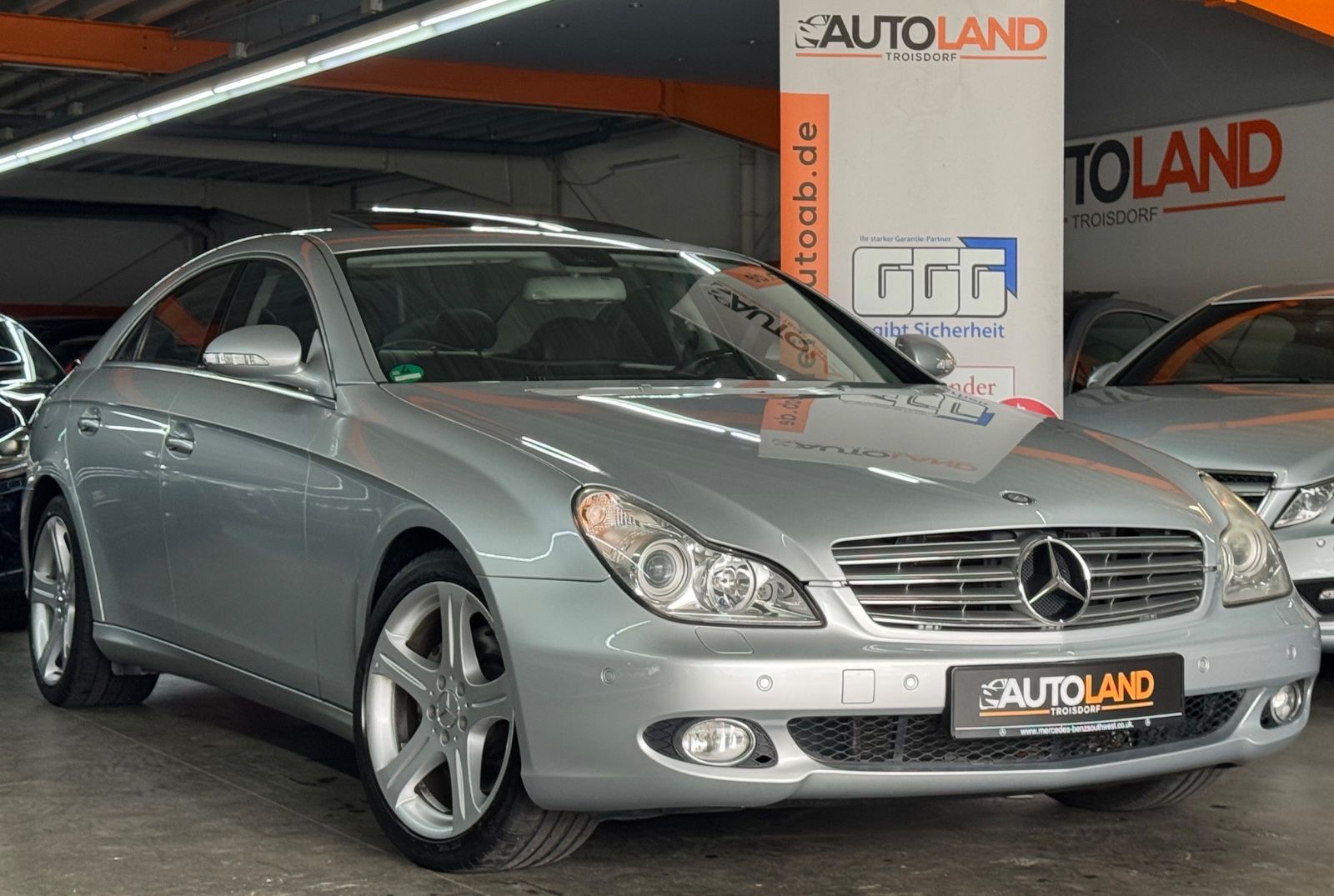 Mercedes-Benz CLS 500