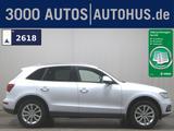Audi Q5 2.0 TDI Qu. Xenon StHzg AHK PDC - gebrauchte Audi Q5 aus dem Jahr 2014