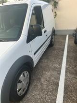 Ford Transit Connect Geschl.Kasten (Abgeme... - gebrauchte Ford Transit Connect aus dem Jahr 2009