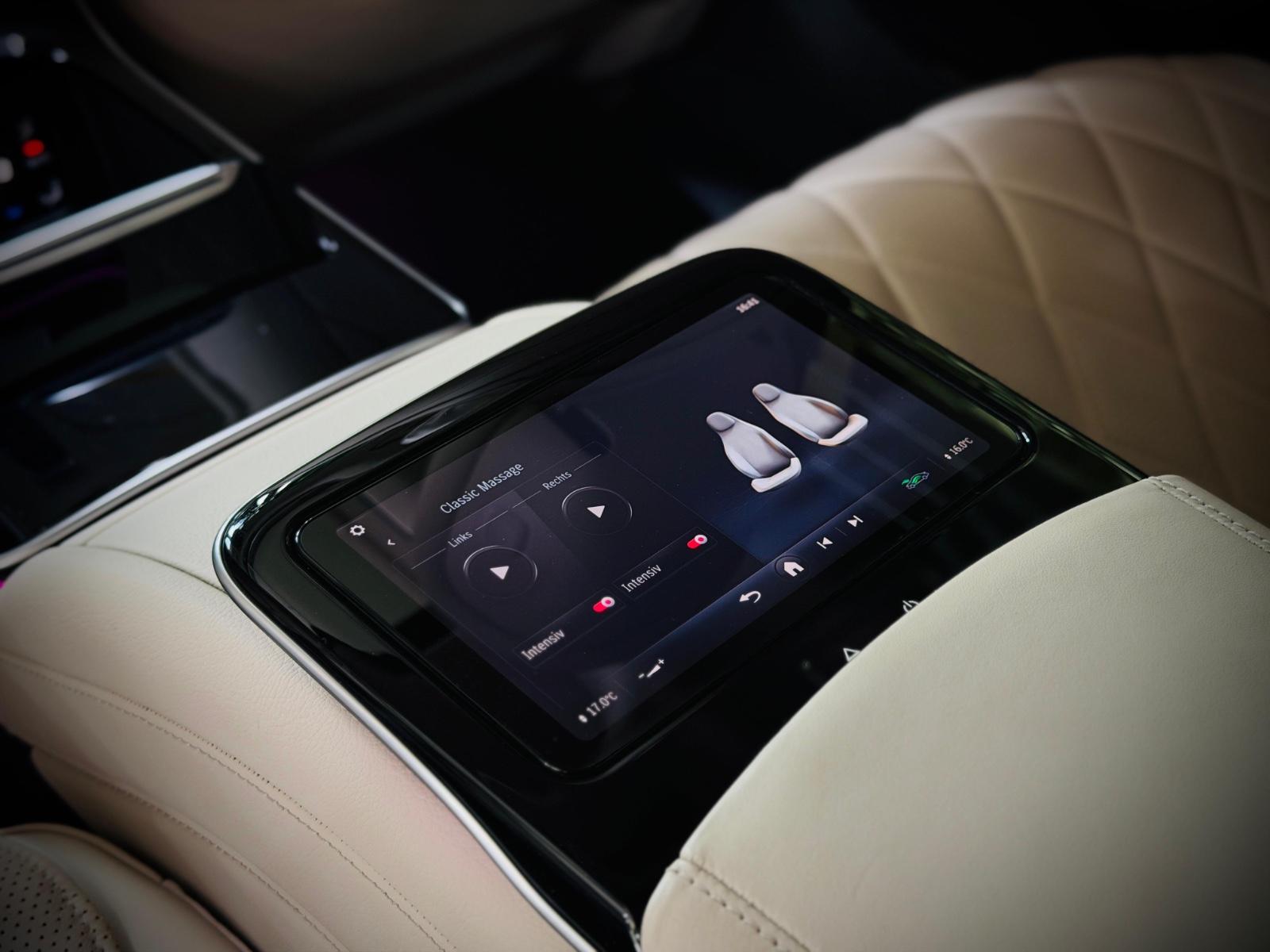 Mercedes-Benz S 400 d 4Matic L|AMG-LINE|FIRST-CLASS|MAGNO-MATT
