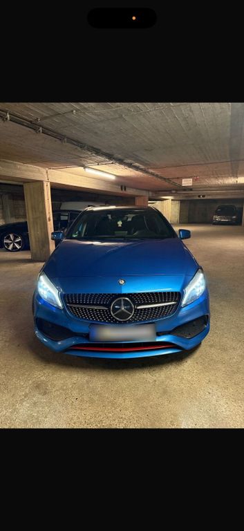 Image of Mercedes-Benz A 250