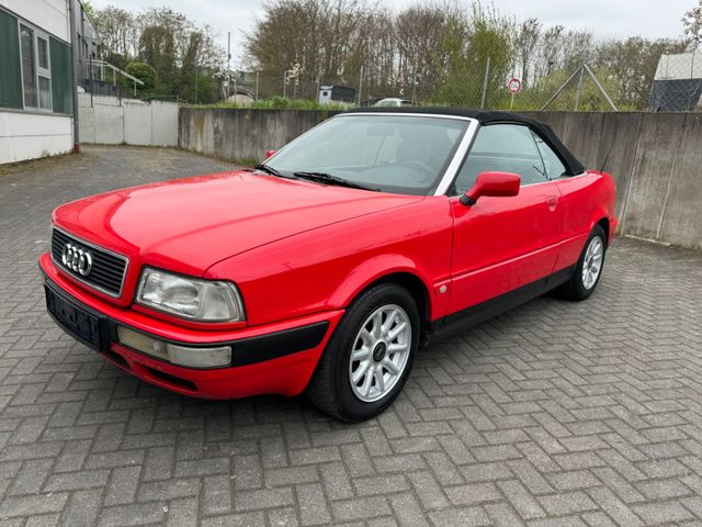 Audi 80 Cabriolet
