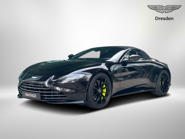 Aston Martin V8 Vantage 4.0 V8 Roadster/Premium Audio/PPF