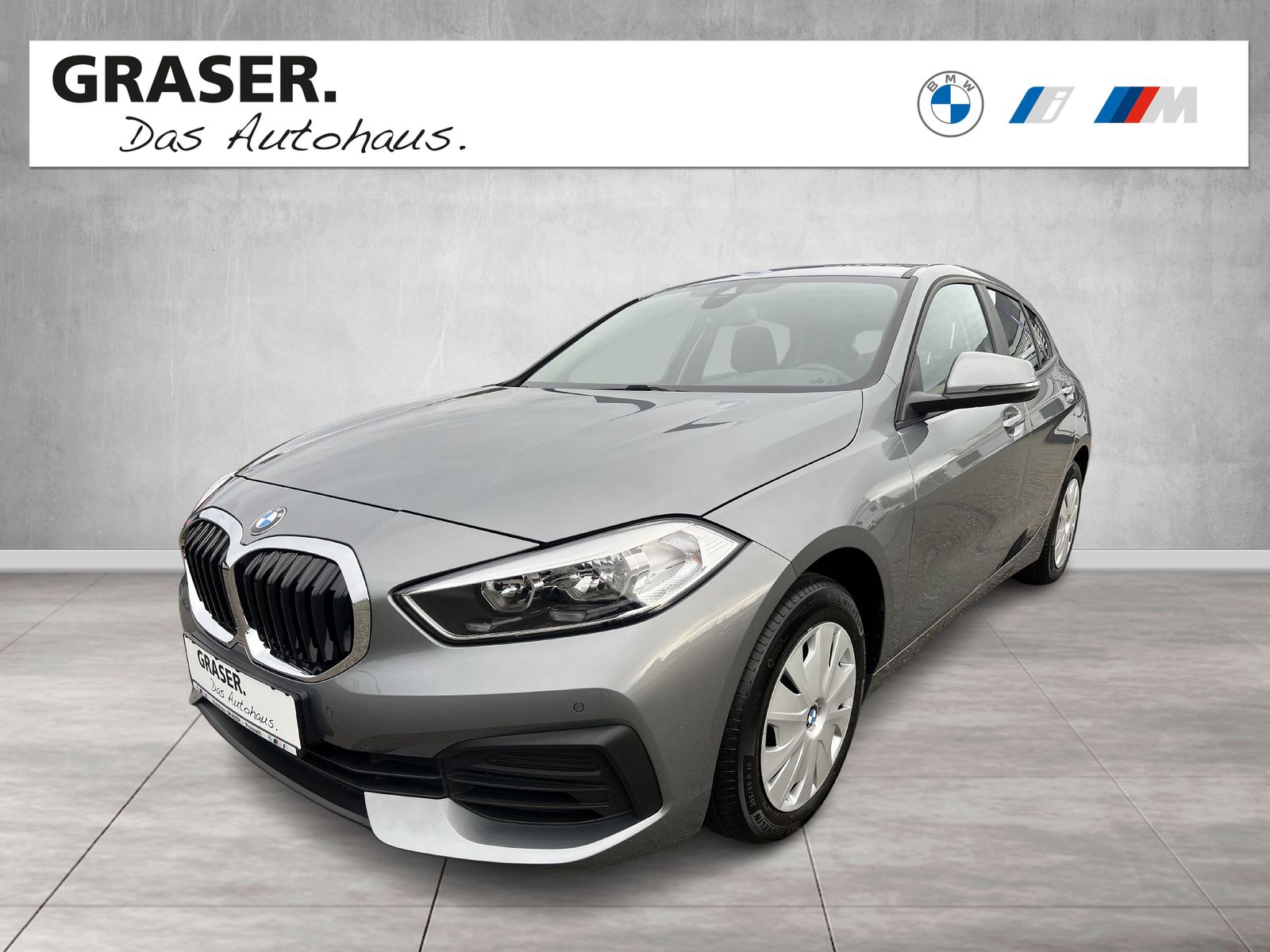 BMW 116i DAB WLAN Klima Sitzheizung PDC