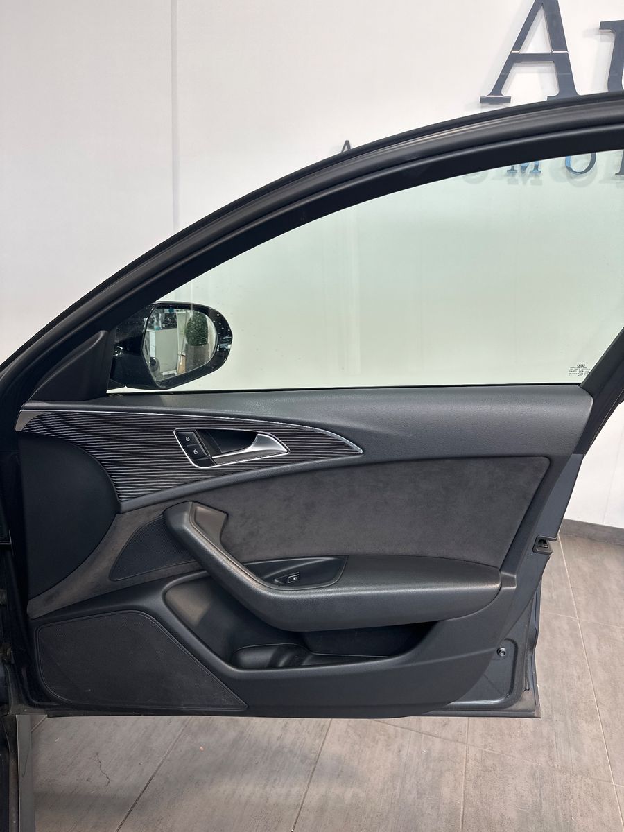 Fahrzeugabbildung Audi A6 Avant 3.0 TDI Quattro Competition NAV+XEN+AHK