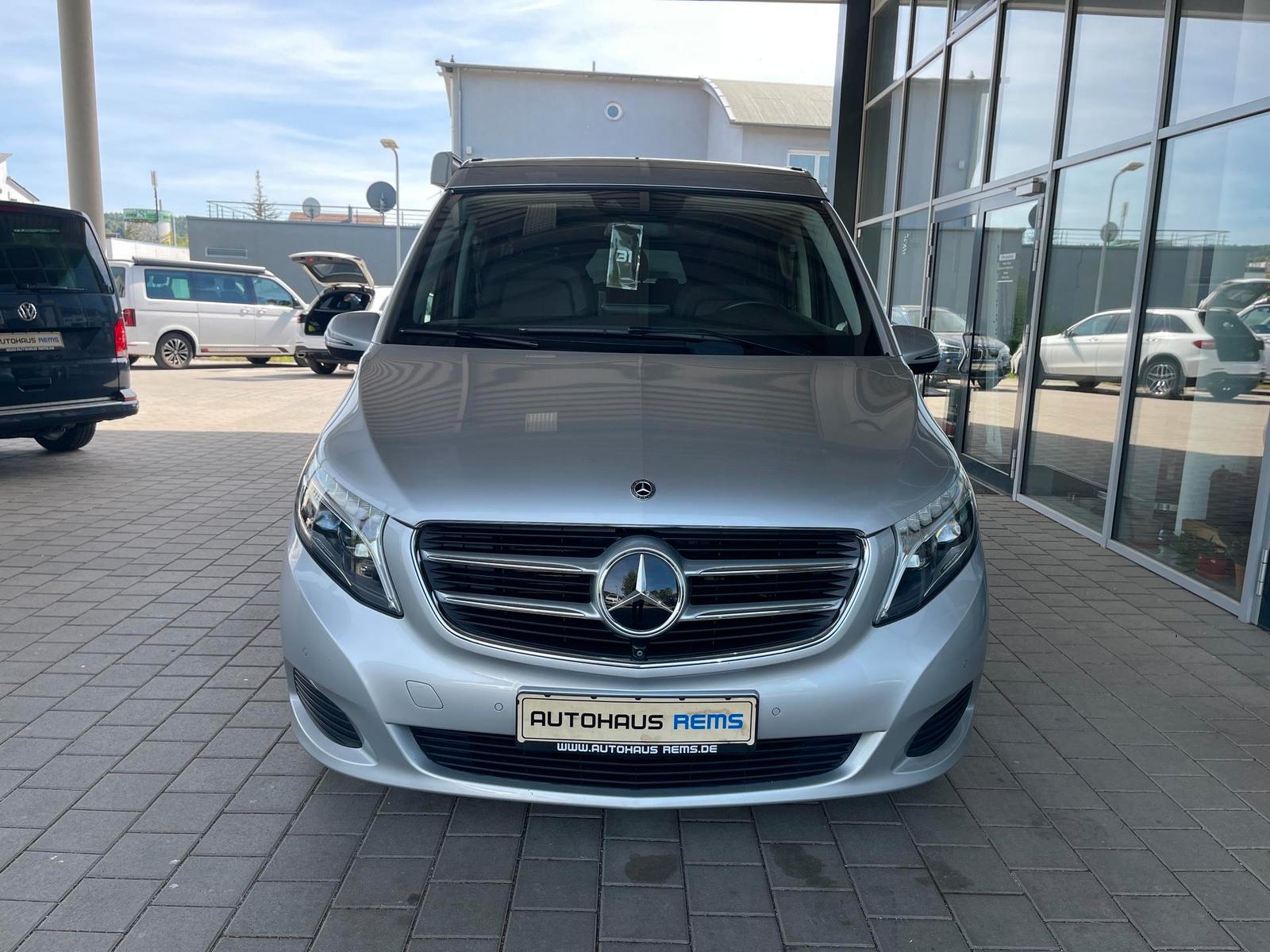 Mercedes-Benz Marco Polo Horizon Edition, Acc. Navi, Kamera