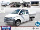 Volkswagen T6.1 Transporter DoKa 2,0 TDI 4motion+Hardtop+ - VW T6 Transporter in Halle