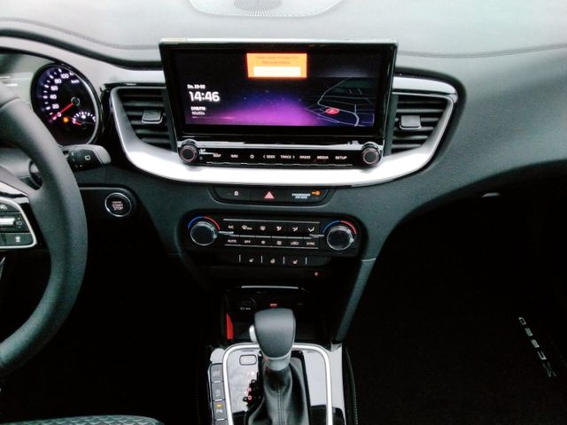XCeed 1.6D Spirit+JBL+TEMPOMAT+NAVI+KAMERA+SHZ