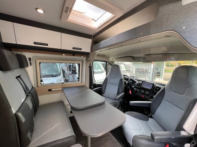 Sun Living V65 SL Einzelbett,Markise,Kamera,AHK,4.620KM