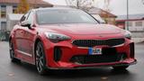 Kia Stinger GT 3.3 V6 Vollausstattung, Bas... - Kia Stinger von privat