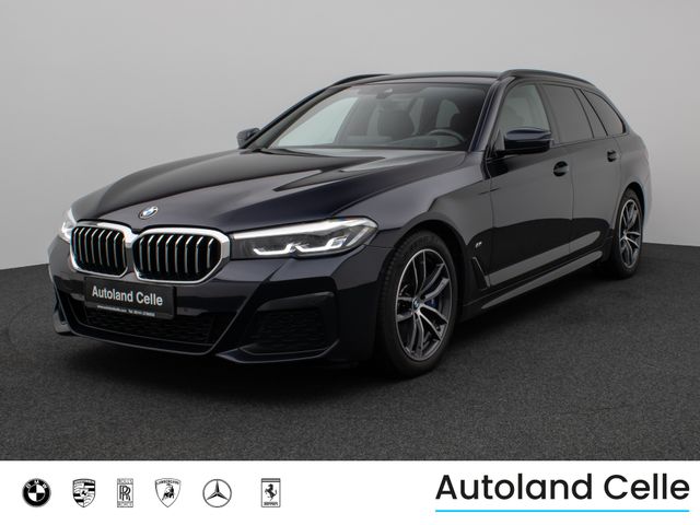 BMW 530d xD M Sport Kamera HUD DAB H/K Komfort Alarm